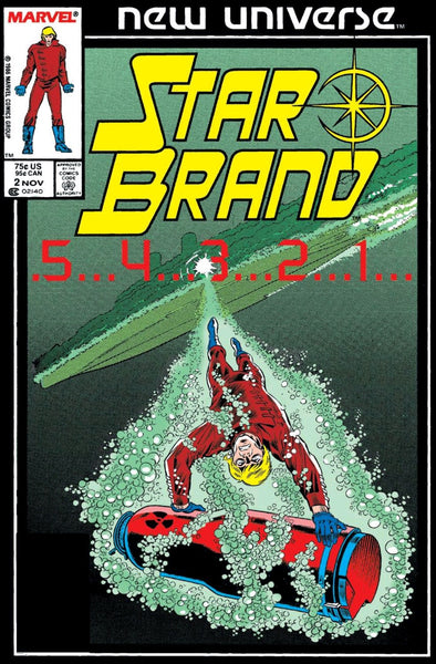 Star Brand (1986) #02
