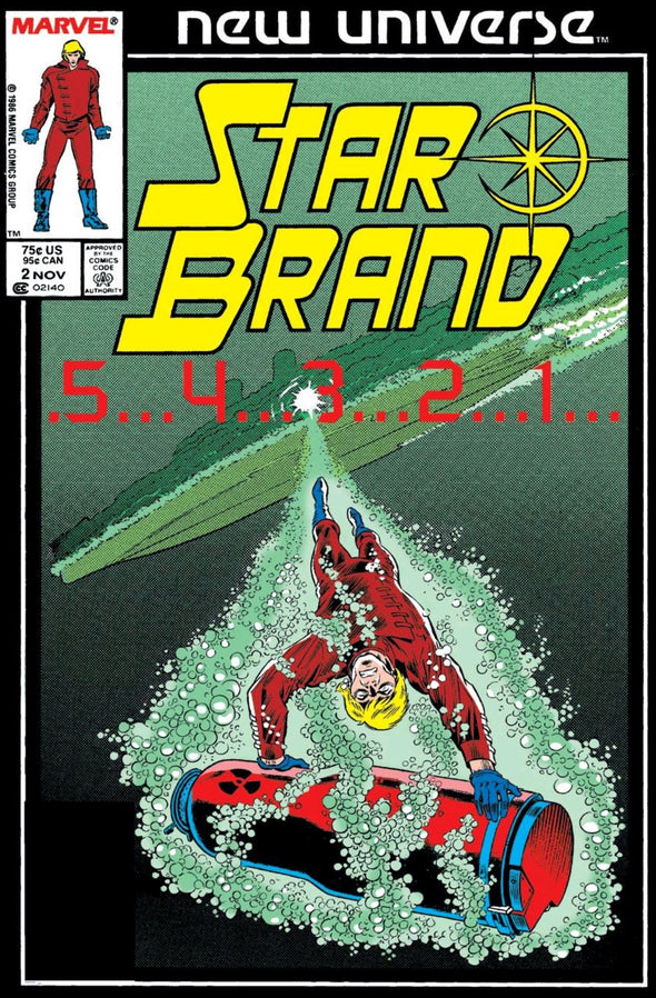 Star Brand (1986) #02
