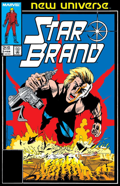 Star Brand (1986) #05