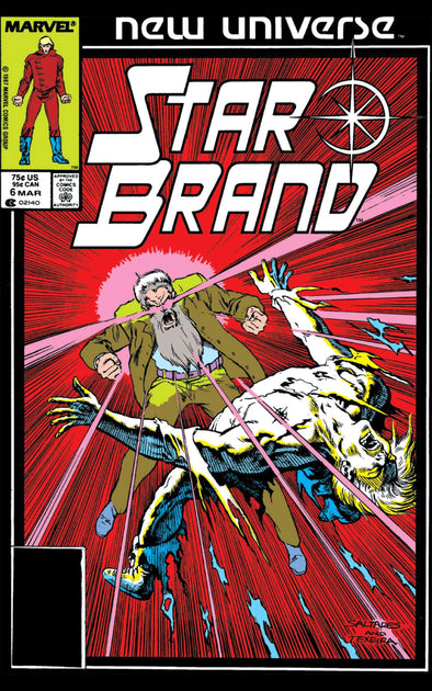 Star Brand (1986) #06