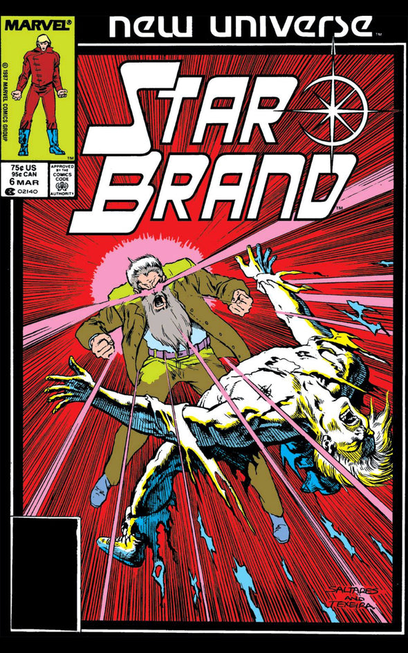 Star Brand (1986) #06