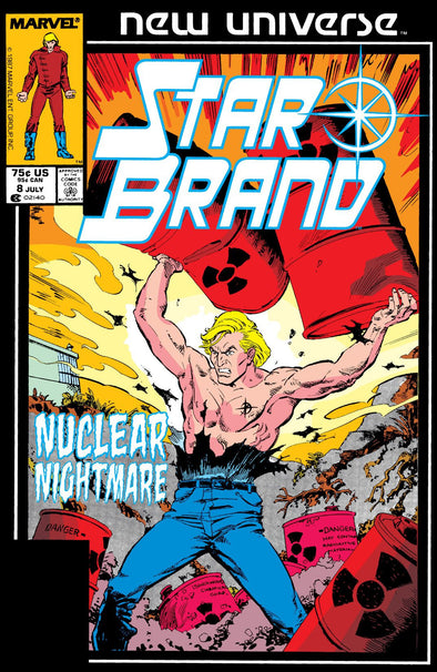 Star Brand (1986) #08