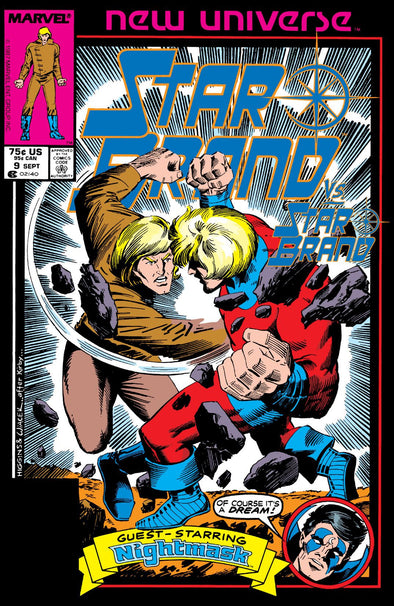 Star Brand (1986) #09