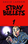 Stray Bullets (1995) #01 (Signed by David Lapham)