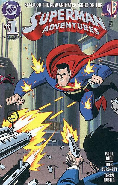 Superman Adventures (1996) #01