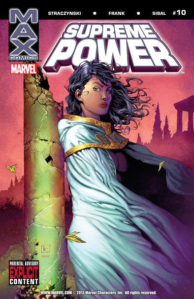 Supreme Power (2003) #10