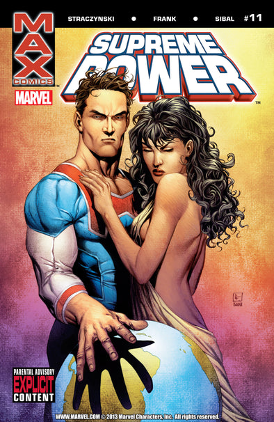 Supreme Power (2003) #11