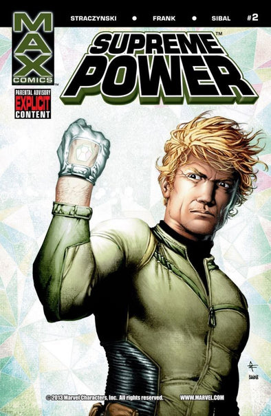 Supreme Power (2003) #02
