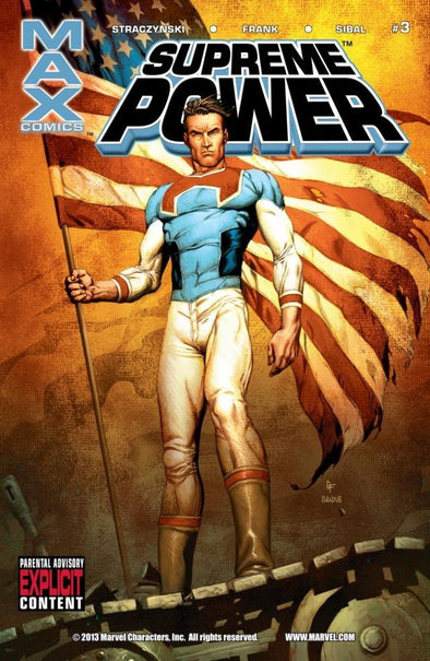 Supreme Power (2003) #03