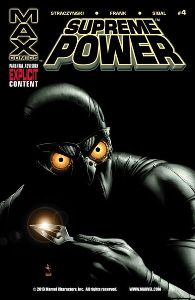Supreme Power (2003) #04
