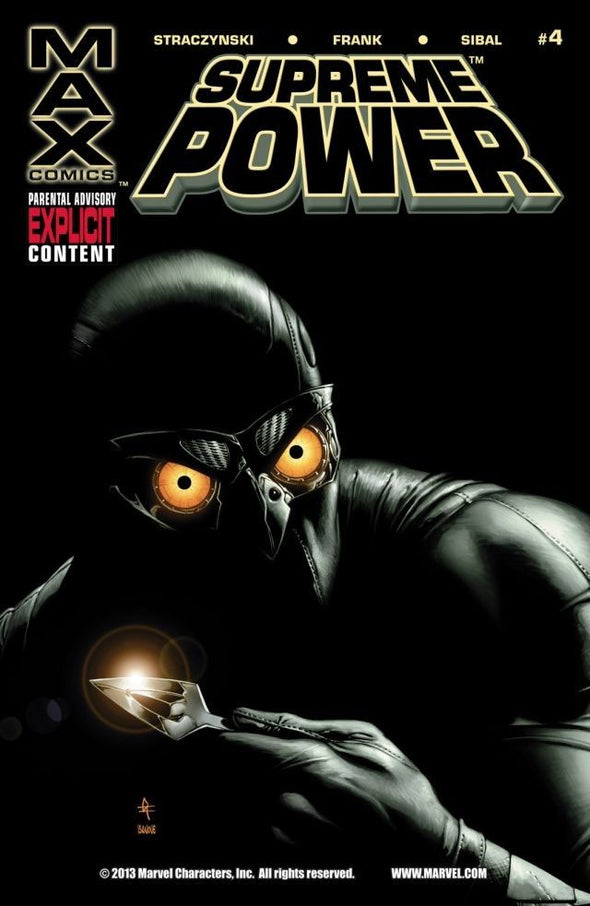 Supreme Power (2003) #04