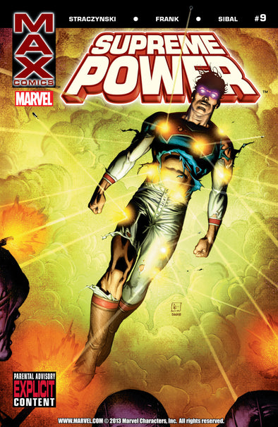 Supreme Power (2003) #09