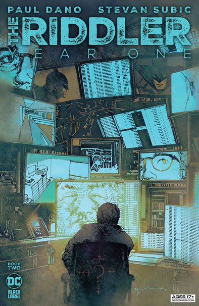 Riddler Year One (2022) #02 (of 6)