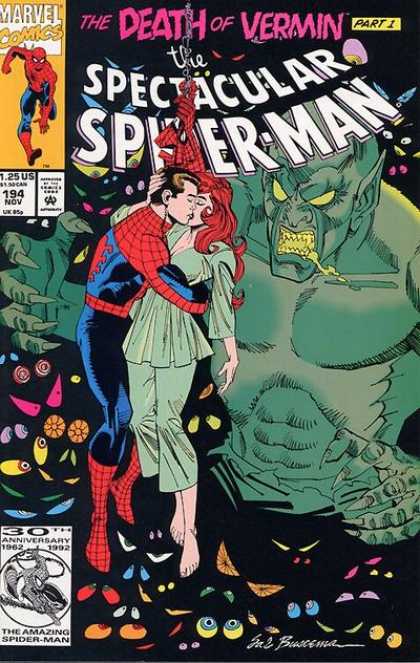 Peter Parker Spectacular Spider-Man (1976) #194