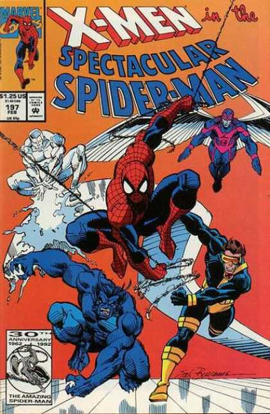 Peter Parker Spectacular Spider-Man (1976) #197