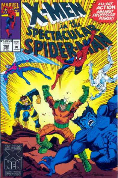 Peter Parker Spectacular Spider-Man (1976) #198