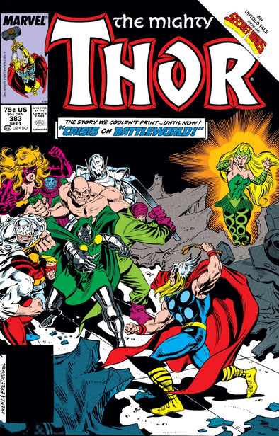 Thor (1966) #383