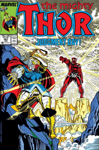 Thor (1966) #387