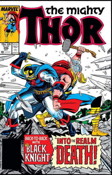 Thor (1966) #396