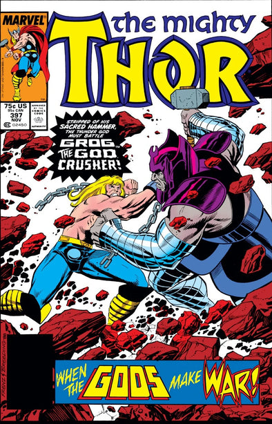 Thor (1966) #397