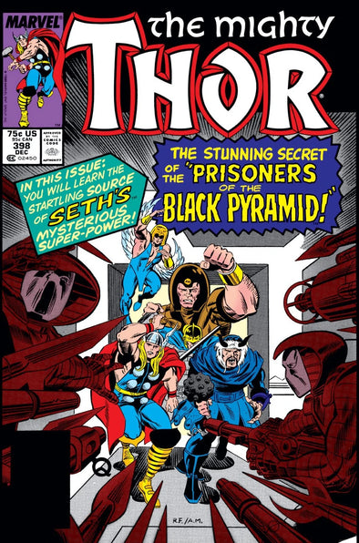 Thor (1966) #398