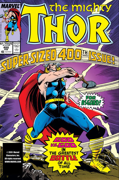 Thor (1966) #400