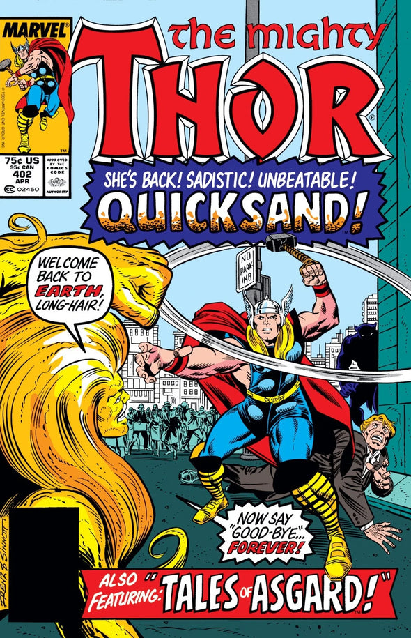 Thor (1966) #402