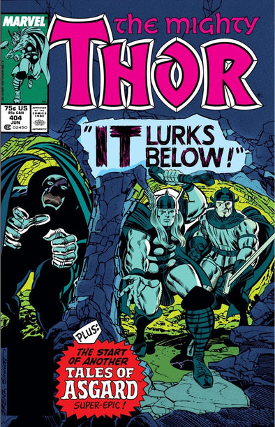 Thor (1966) #404