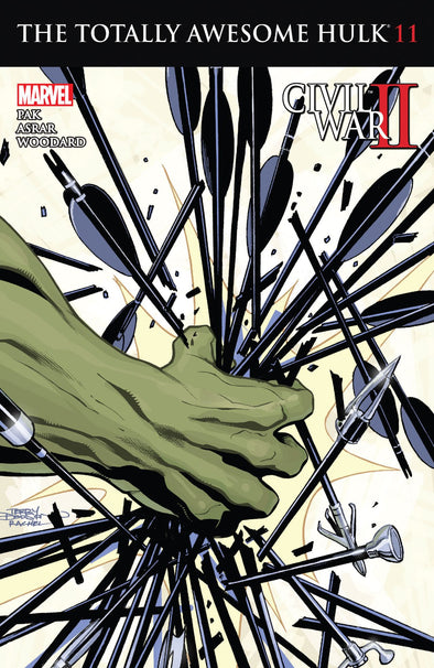 Totally Awesome Hulk (2015) #11
