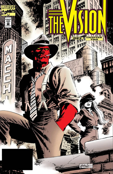Vision (1994) #02 (of 4)