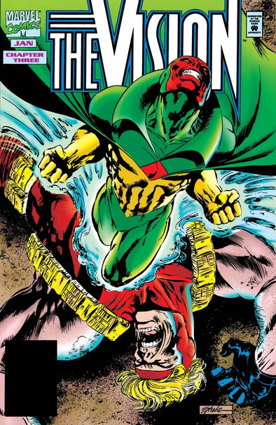 Vision (1994) #03 (of 4)