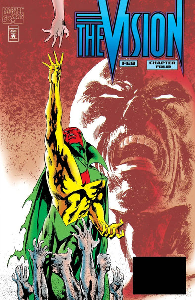 Vision (1994) #04 (of 4)