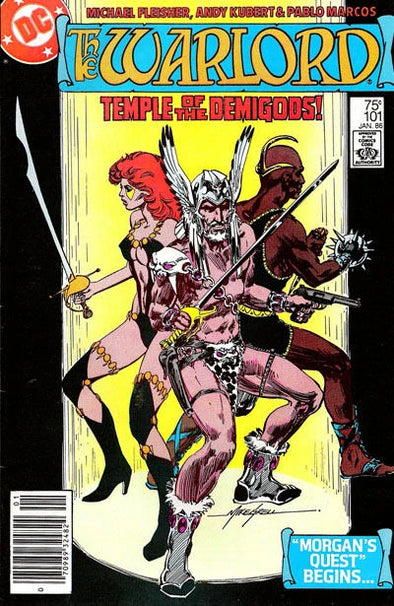 Warlord (1976) #101