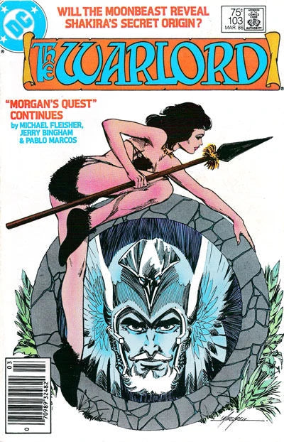 Warlord (1976) #103