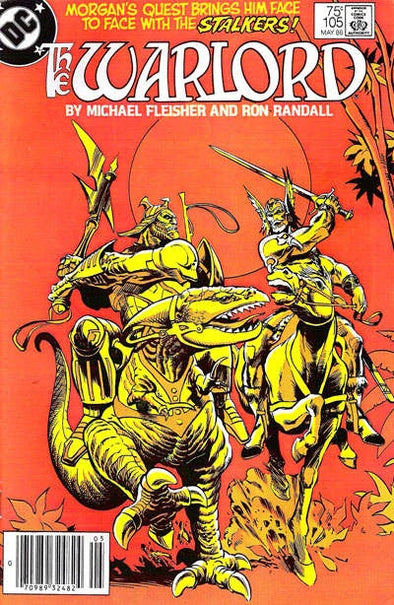 Warlord (1976) #105