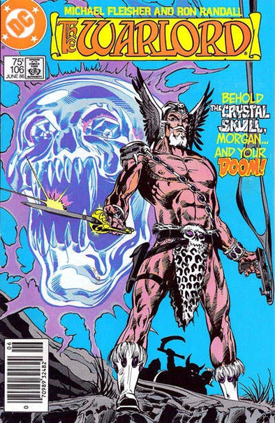 Warlord (1976) #106