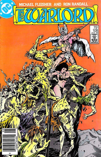 Warlord (1976) #108