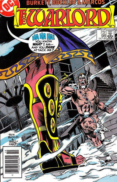 Warlord (1976) #098