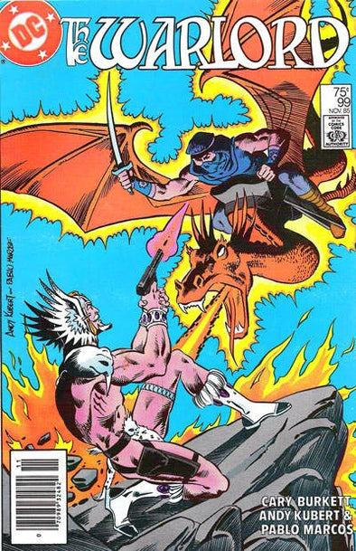 Warlord (1976) #099