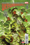 Web Warriors (2015) #01 - 11 Bundle