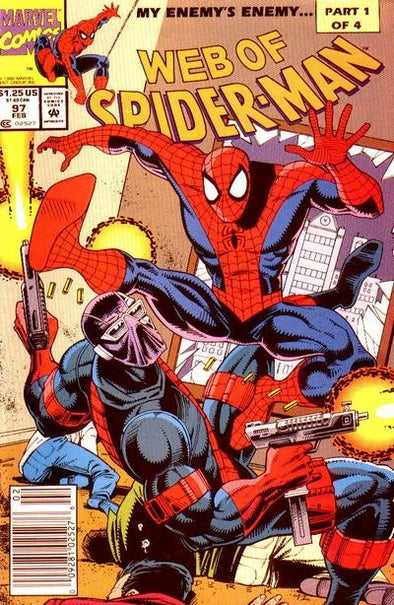 Web of Spider-Man (1986) #097