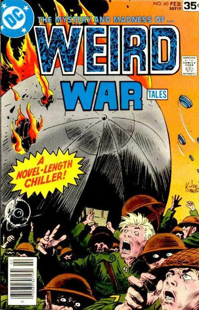 Weird War Tales (1971) #60