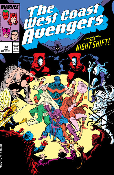 Avengers West Coast (1985) #040