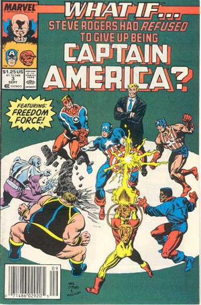 What If? (1989) #003