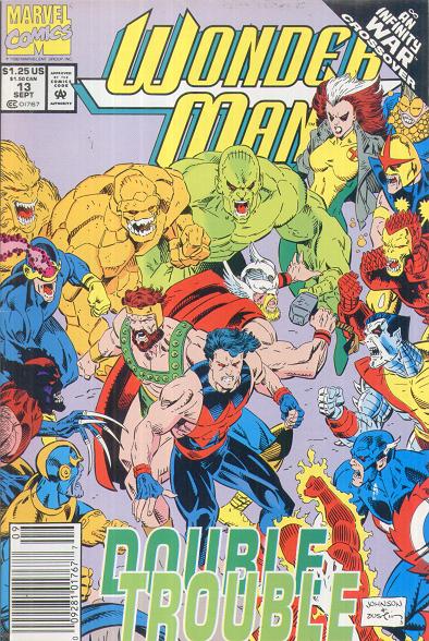 Wonder Man (1991) #13