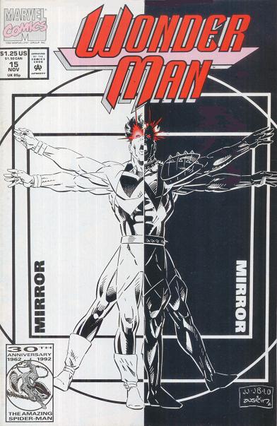 Wonder Man (1991) #15