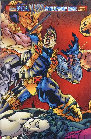 X-Force (1991) #050