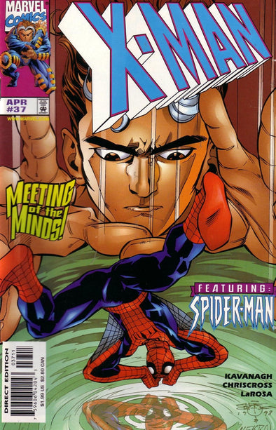 X-Man (1995) #037