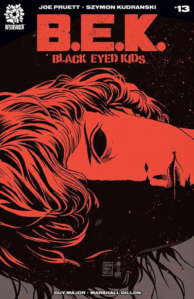 Black Eyed Kids (2016) #13