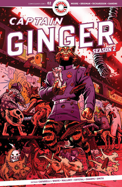 Captain Ginger Season 2 (2020) #02